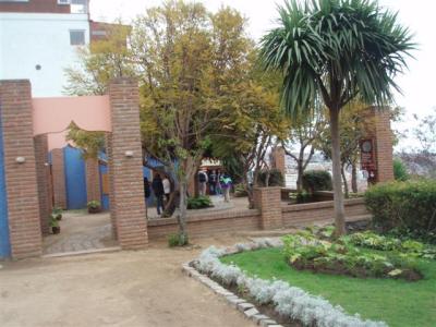 Nerudas Garten